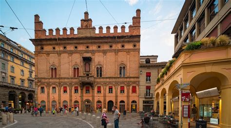 historic center bologna